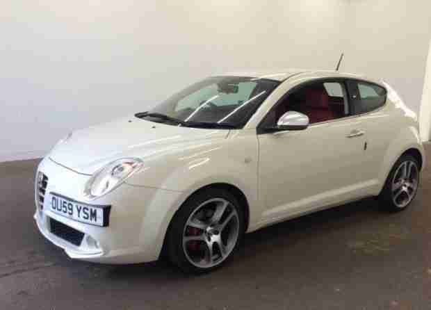 Mito 1.4TB 155bhp Veloce Hatchback