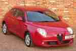 Mito 1.6 JTDM Lusso 3dr SAT NAV