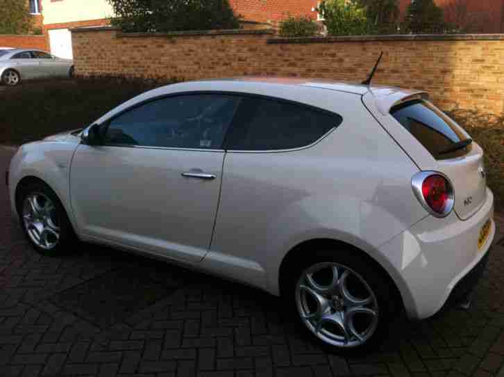 Alfa Romeo Mito 1.6 JTDM Veloce 2009 Diesel ‘Special Edition'