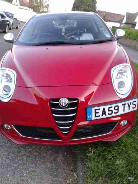 Alfa Romeo Mito
