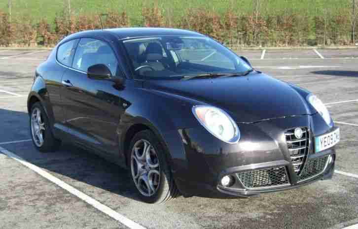 Alfa Romeo Mito 155