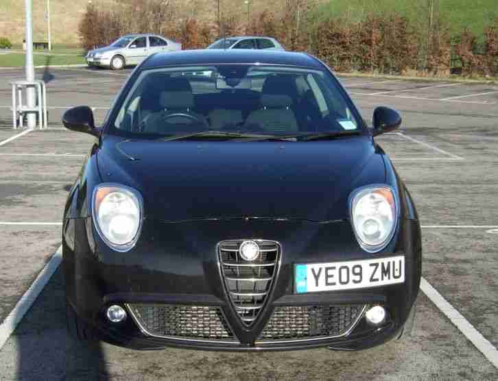 Alfa Romeo Mito 155