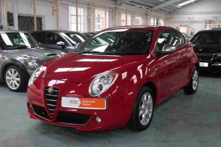 Alfa Romeo Mito 8V SPRINT