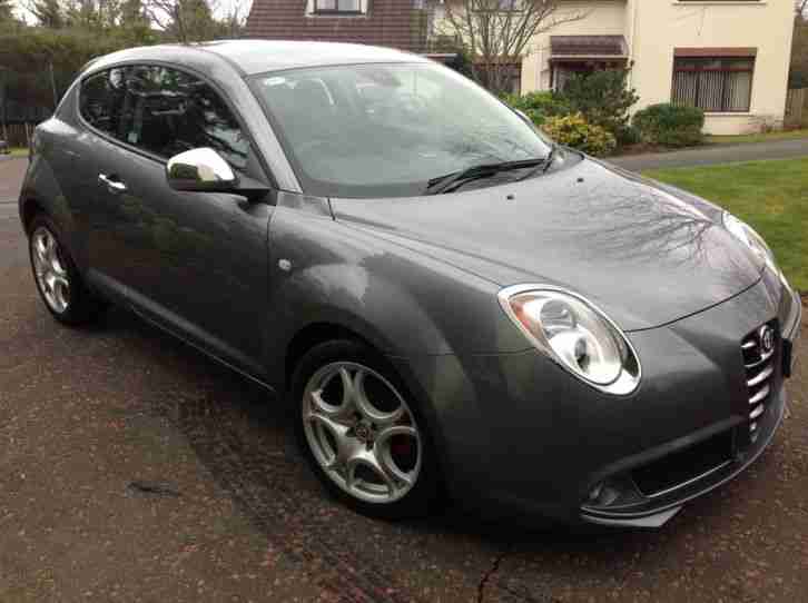 Alfa Romeo Mito Distinctive 1.6 Diesel