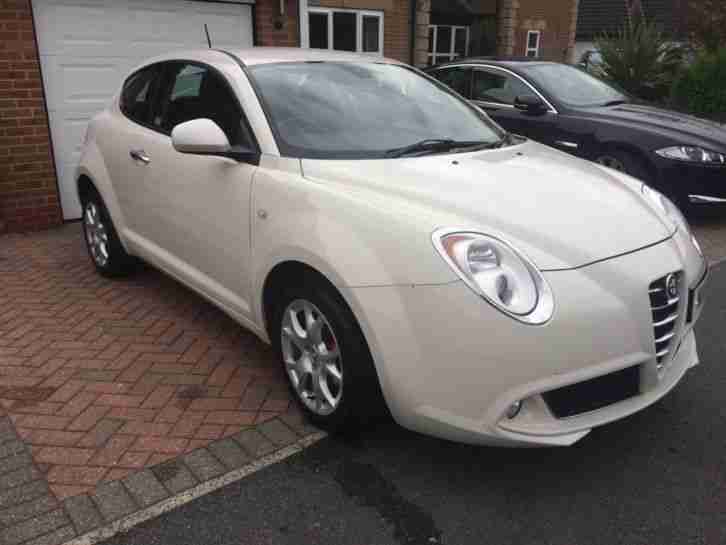 Alfa Romeo Mito Lusso 1.3 jtdm