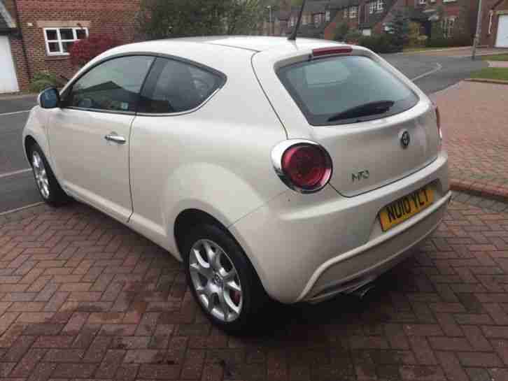 Alfa Romeo Mito Lusso 1.3 jtdm