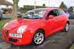 Mito Lusso 1.4 petrol