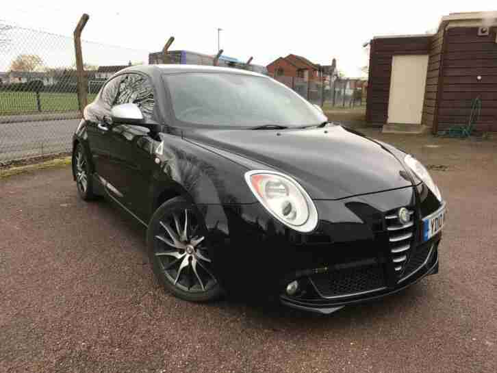 Alfa Romeo Mito Turismo 1.4. 2010 LOW CAR TAX