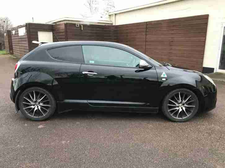Alfa Romeo Mito Turismo 1.4. 2010 LOW CAR TAX