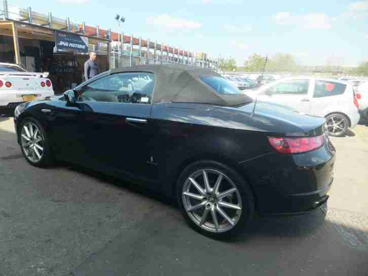 Alfa Romeo Spider 2.2JTS Limited Edition