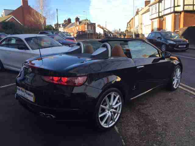 Alfa Romeo Spider 2.2JTS Limited Edition 2008MY For Sale at Master Cars Hitchin