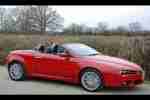 Spider 3.2 V6 Q4 Qtronic PETROL