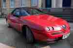 Spider, 916, 2.0 Twinspark, 1997,