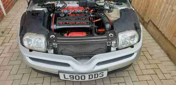 Alfa Romeo - Spider 916 GTV 2.0 Twin Spark 1996