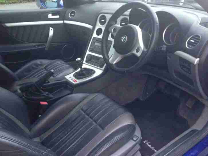 Alfa Romeo Spider JTDM 2.4 2007 Convertible