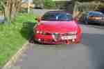Spider (Low Mileage)