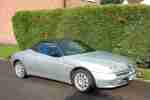 Spider Lusso 2.0L 2000 MOT3 18