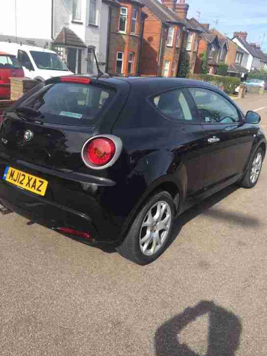 Alfa Romeo mito 1.4 8v