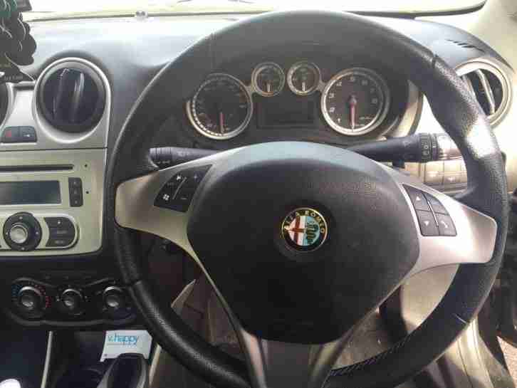Alfa Romeo mito 1.4 8v