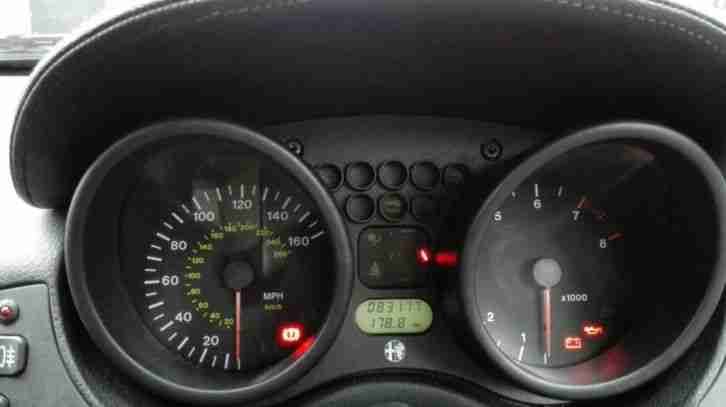 Alfa gtv lusso (top spec) vgc low mileage