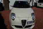 Alfa mito JTDM 2 2013 SPRINT 0 TAX RATE RARE