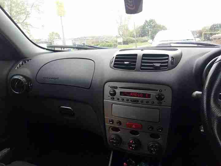 Alfa romeo 147 Lusso 1.9 JTD, mot 2019
