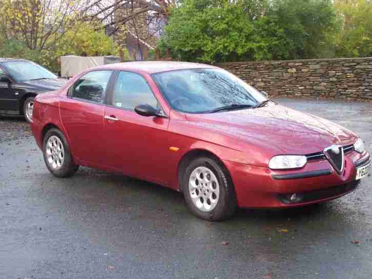 156 2.0 t spark spares repair