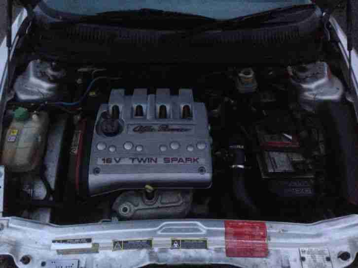 Alfa romeo 156