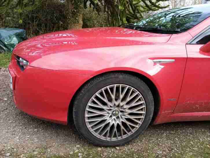 Alfa romeo brera 2.2jts SV