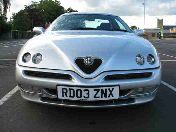 Alfa romeo gtv t.spark lusso