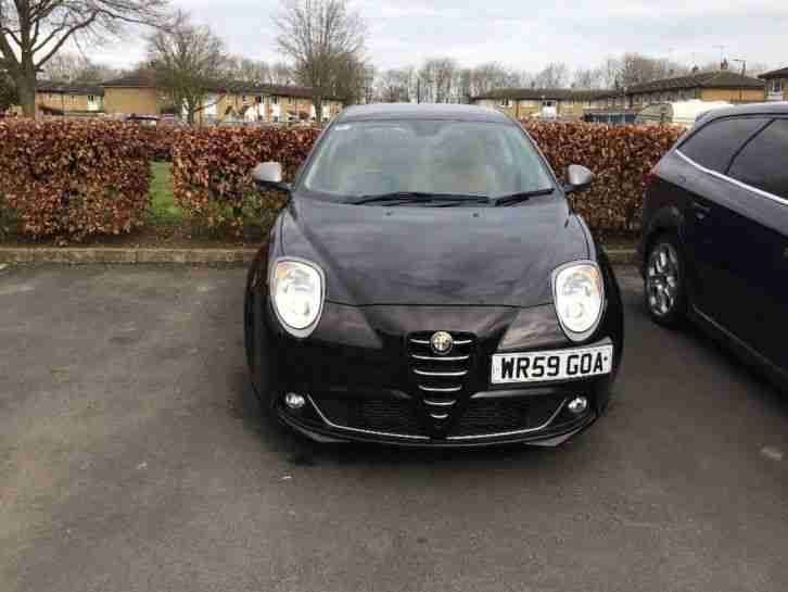Alfa romeo mito 1.4 turbo