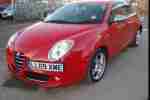 Alpha Romeo Mito 1.4 16V Veloce 2009 Damage