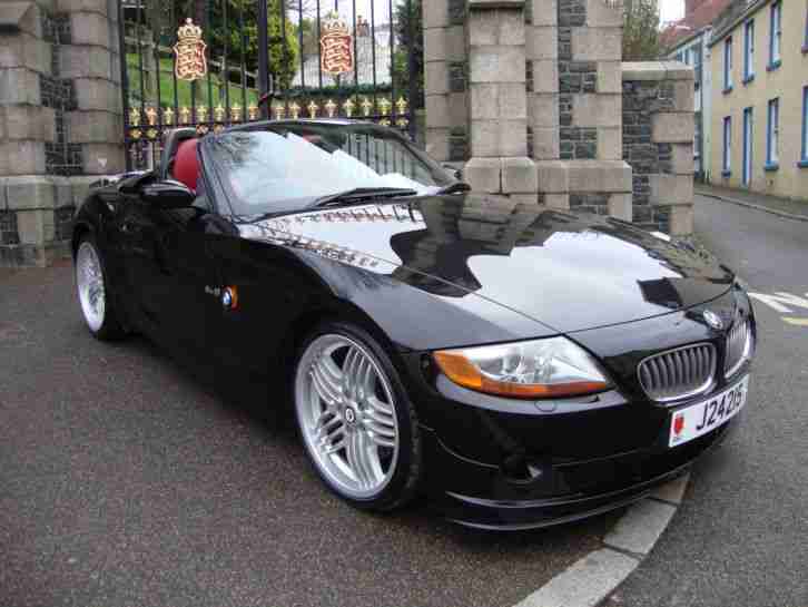 Alpina Z4 Roadster 3.4S (167 produced)