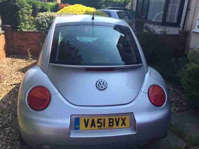 Amazing VW Beetle 1.8T 20v 2002