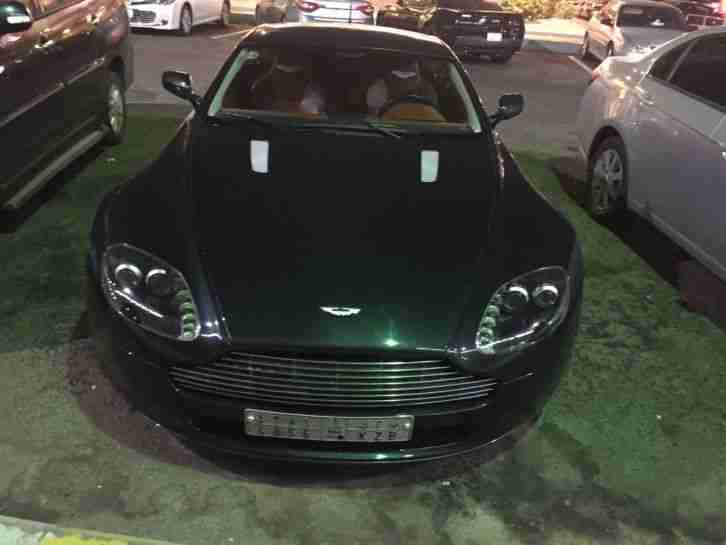 Aston MArtin Vantage V8 4.3 2006 Excellent condition LHD