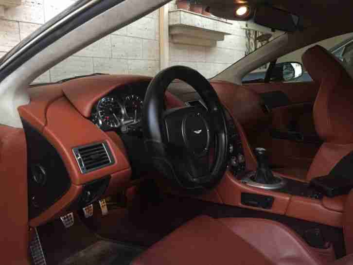 Aston MArtin Vantage V8 4.3 2006 - Excellent condition - LHD
