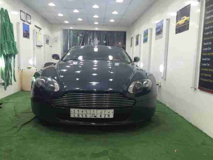 Aston MArtin Vantage V8 4.3 2006 - Excellent condition - LHD - New Clutch