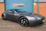 4.3 V8 Vantage 2006 Silver Grey