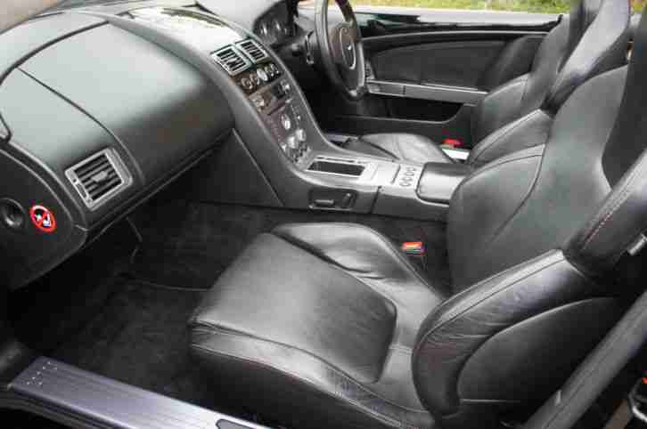 Aston Martin 6.0 Volante Auto