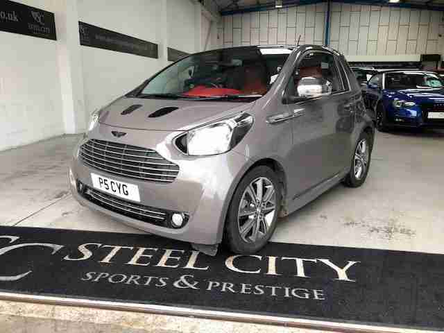 Aston Martin Cygnet 1.33 ( 97bhp ) 2012MY Edition