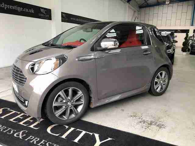 Aston Martin Cygnet 1.33 ( 97bhp ) 2012MY Edition