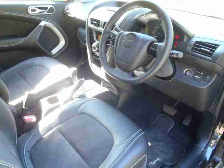 Aston Martin Cygnet 2014 unrepeatable delivery miles only
