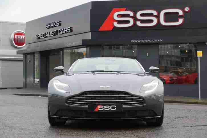 Aston Martin DB11