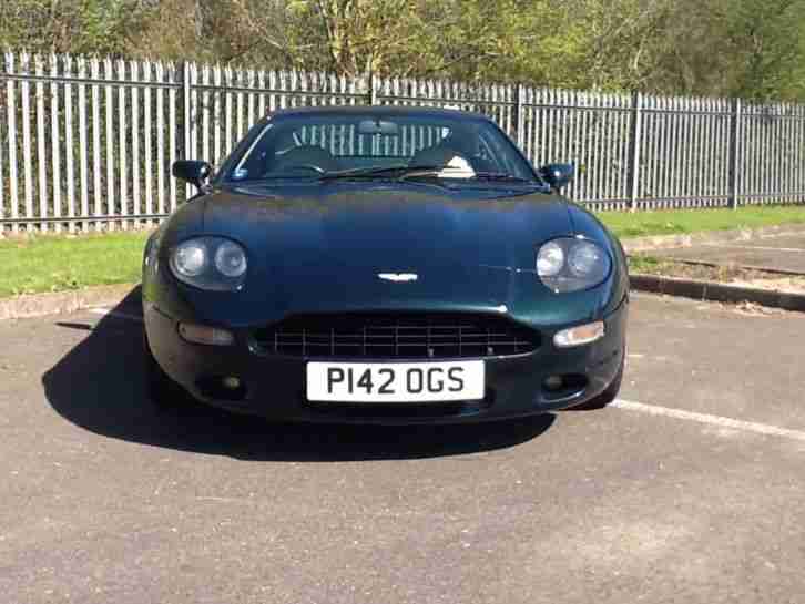 Aston Martin DB7