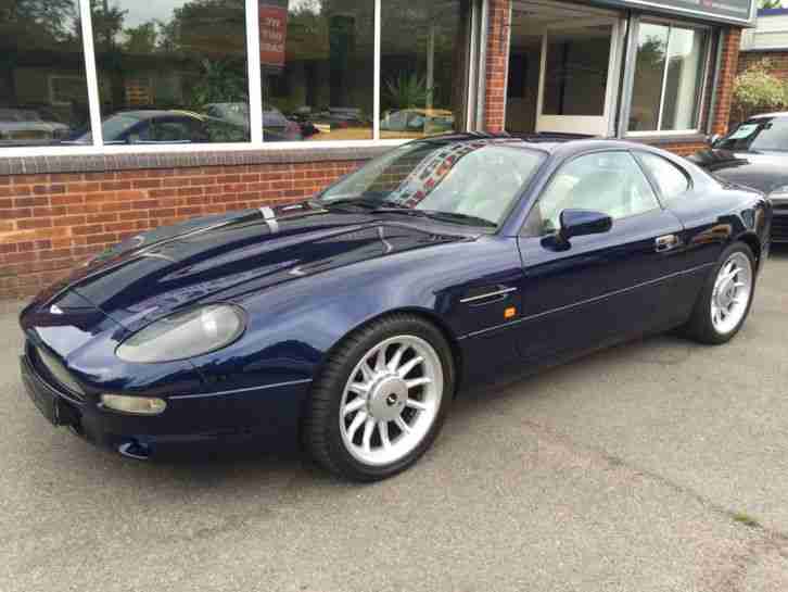 DB7 3.2 2dr Investment
