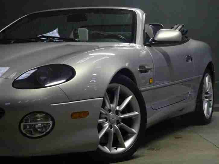Aston Martin DB7 5.9 Vantage Coupe 2d 5935cc LHD ONLY 20K