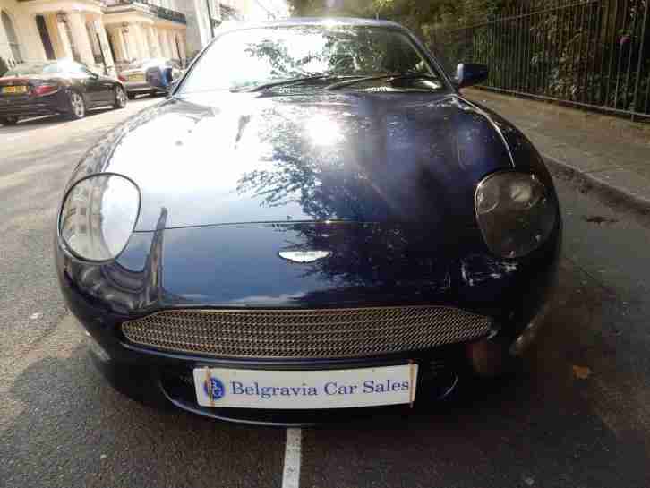 Aston Martin DB7 5.9 Volante 2dr