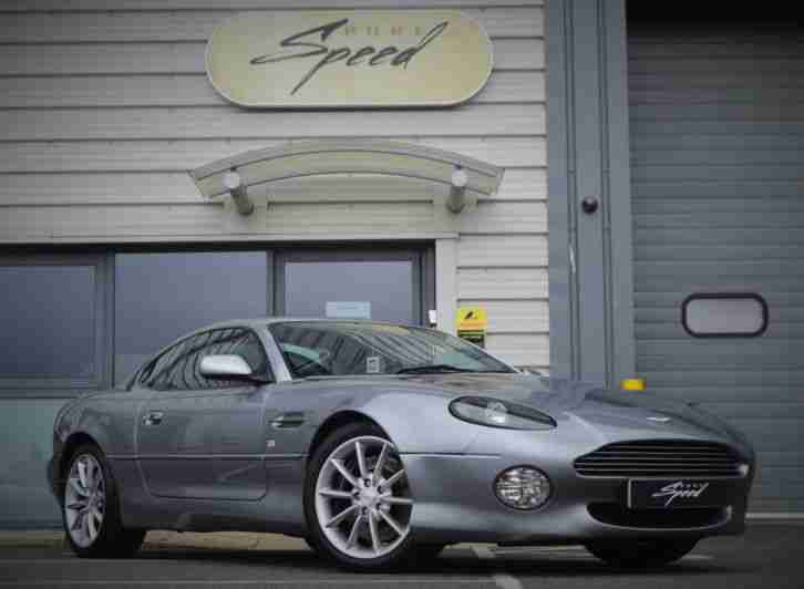 Aston Martin DB7 5.9 auto Vantage