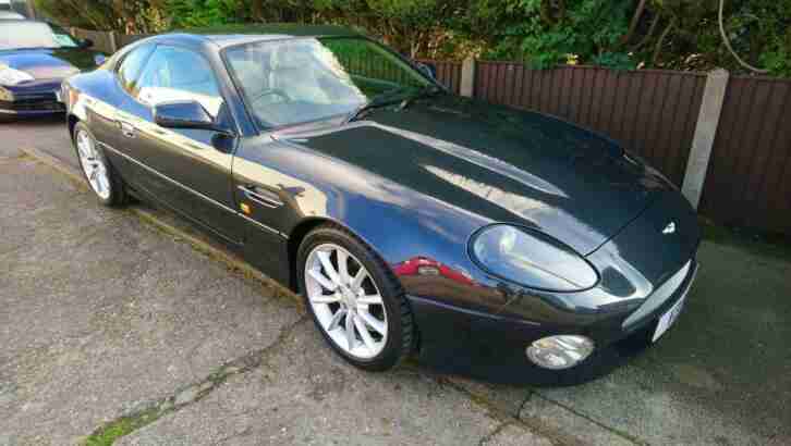 DB7 5.9 auto Vantage