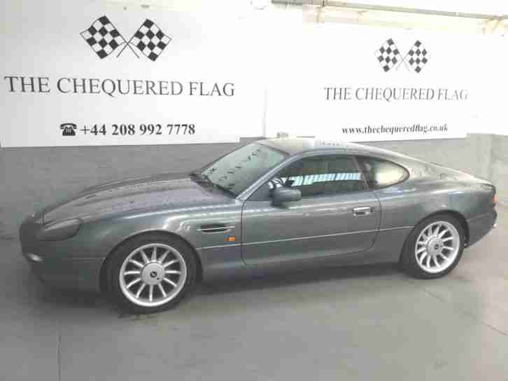 DB7 Coupe 18000 MILES ONLY RHD